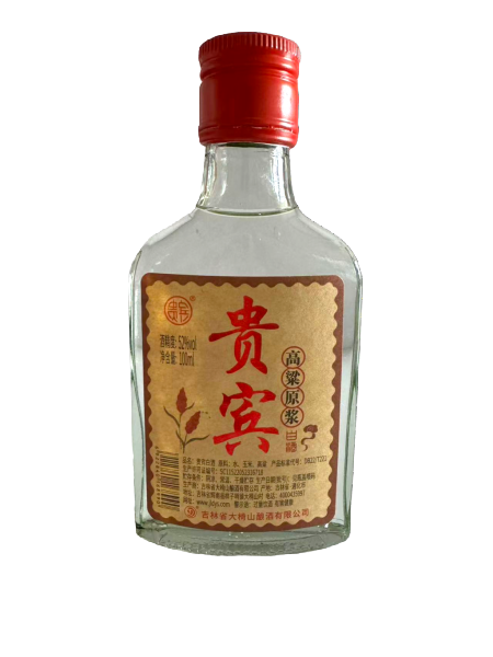 高粱原浆
