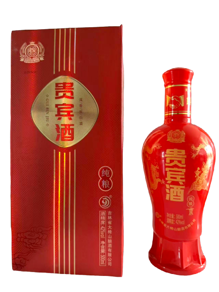 贵宾盒酒